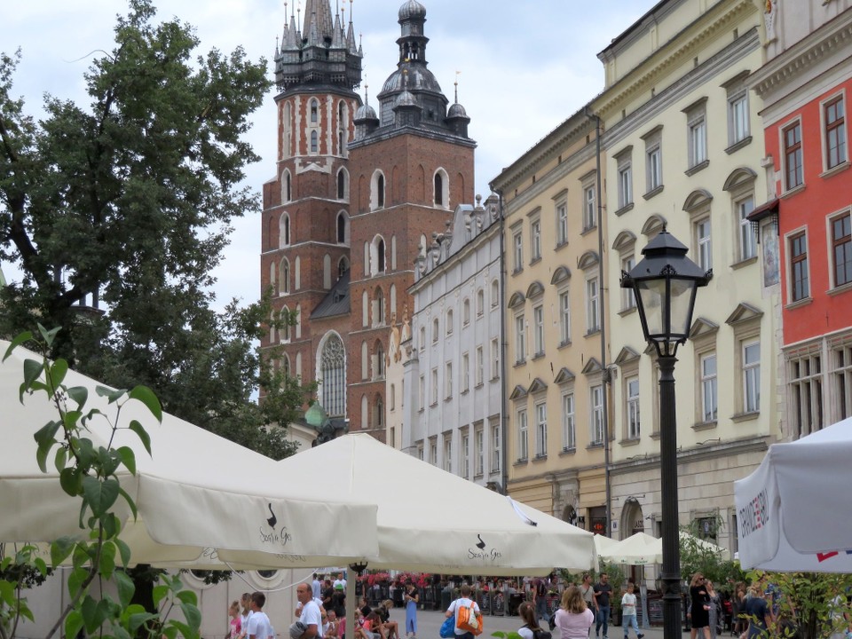 Polen - Krakau - 