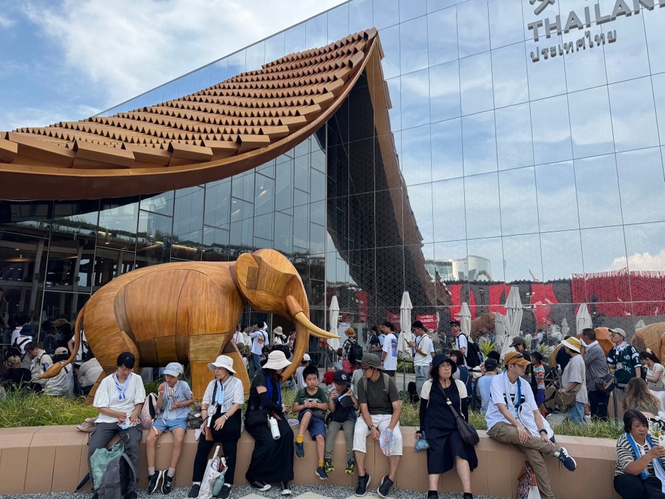 Japan - Kyoto - Thailand