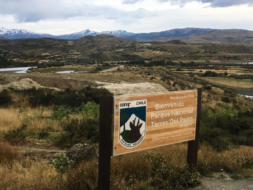 Chile - Torres del Paine - Auf geht’s zum W-Trek! 