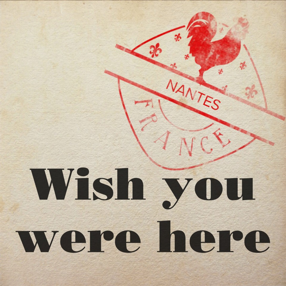 Frankreich - Nantes, St. Nazaire, Cote d´Amour - 