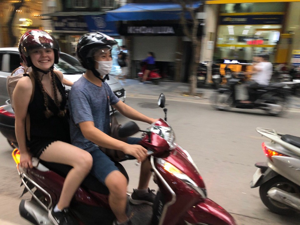 Vietnam - Hanoi - 