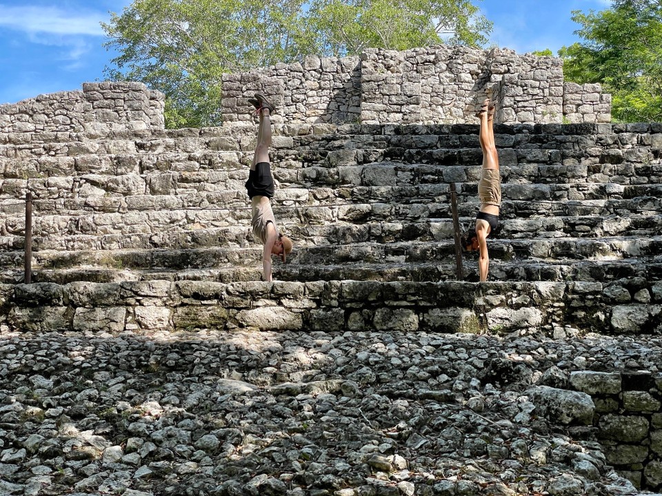 Mexiko - Coba - 