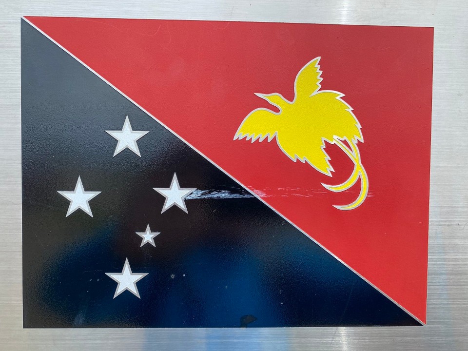 Papua-Neuguinea -  - 
