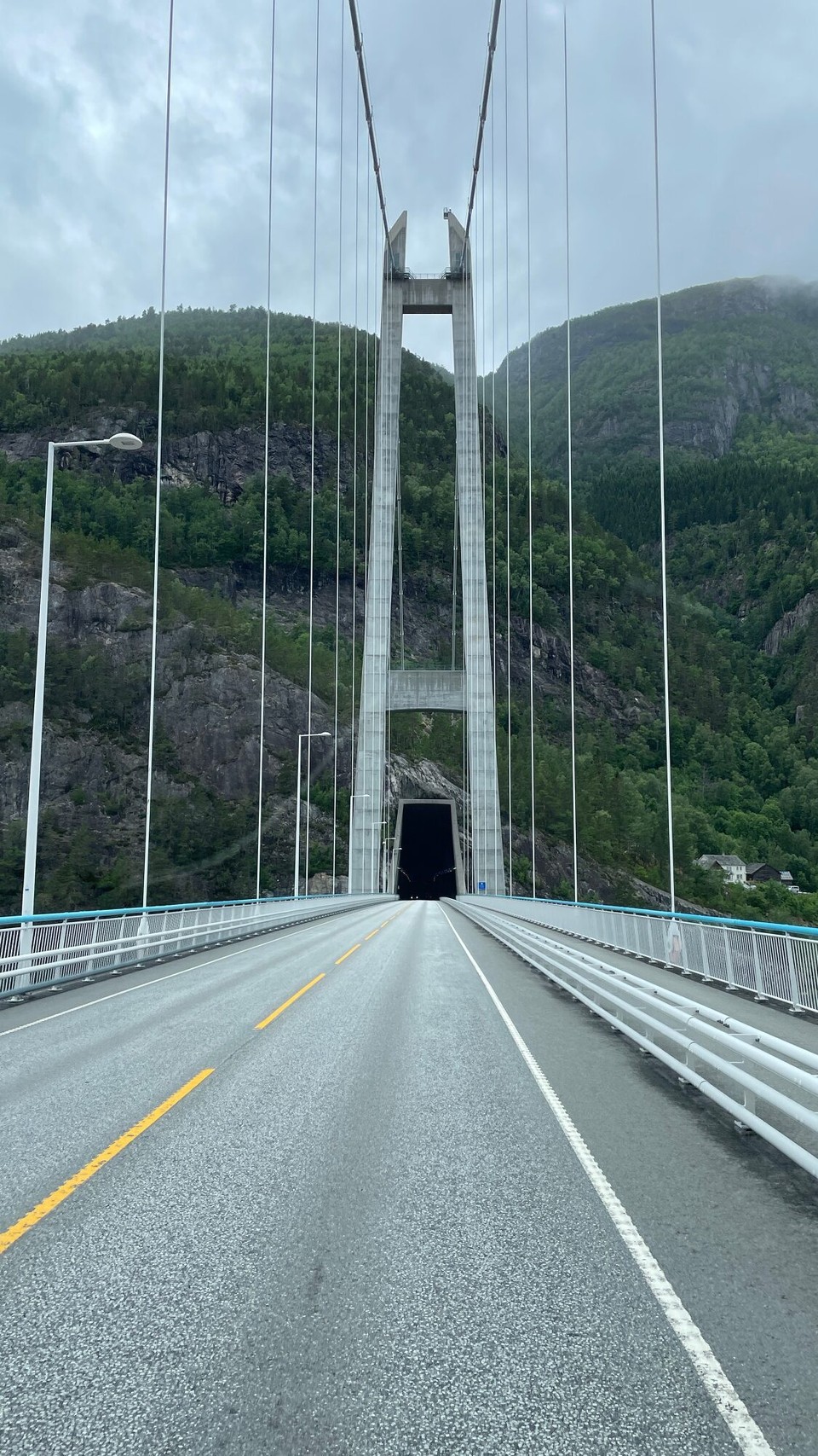 Norwegen - Bergen - Brücken....