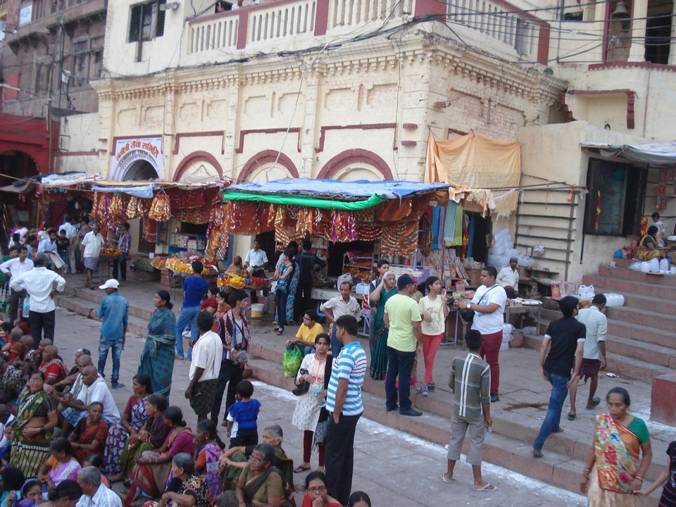 India - Varanasi - 