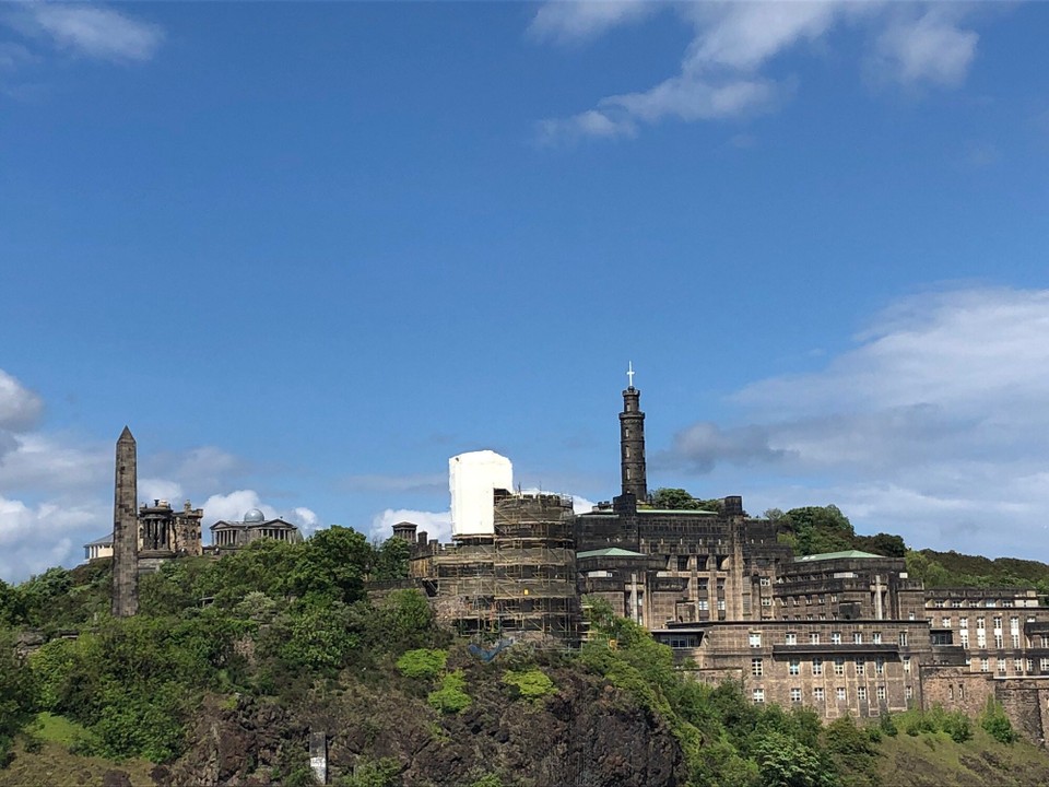 Vereinigtes Königreich - Edinburgh - 