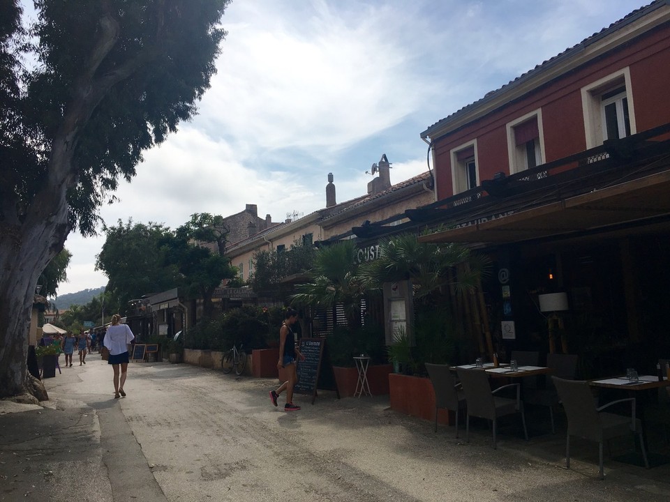 Frankreich - Hyères - 