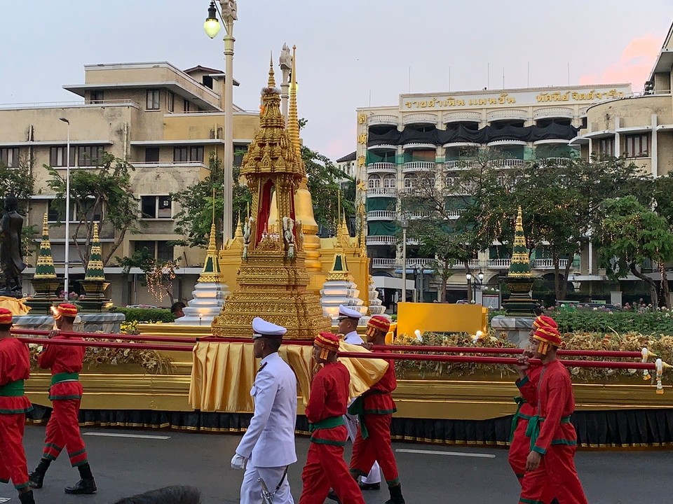 Thailand - Bangkok - 