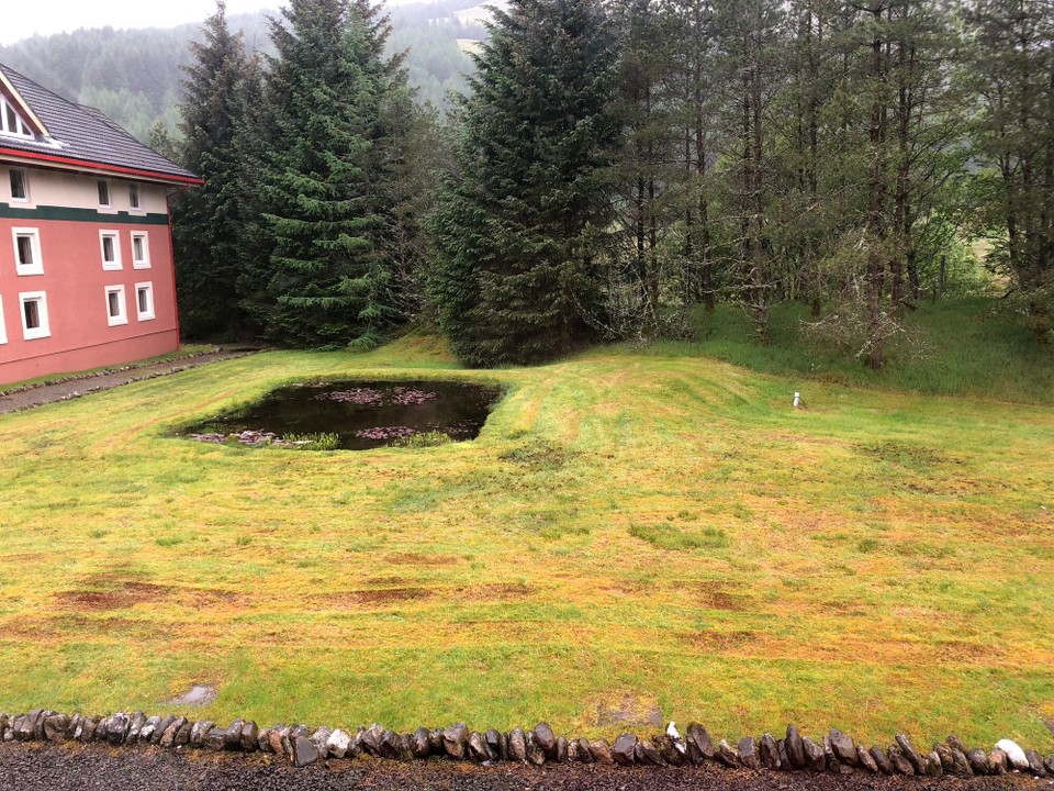 Vereinigtes Königreich - Crianlarich - 