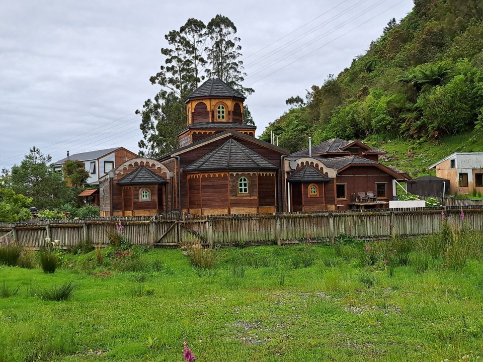 Neuseeland - unbekannt - 