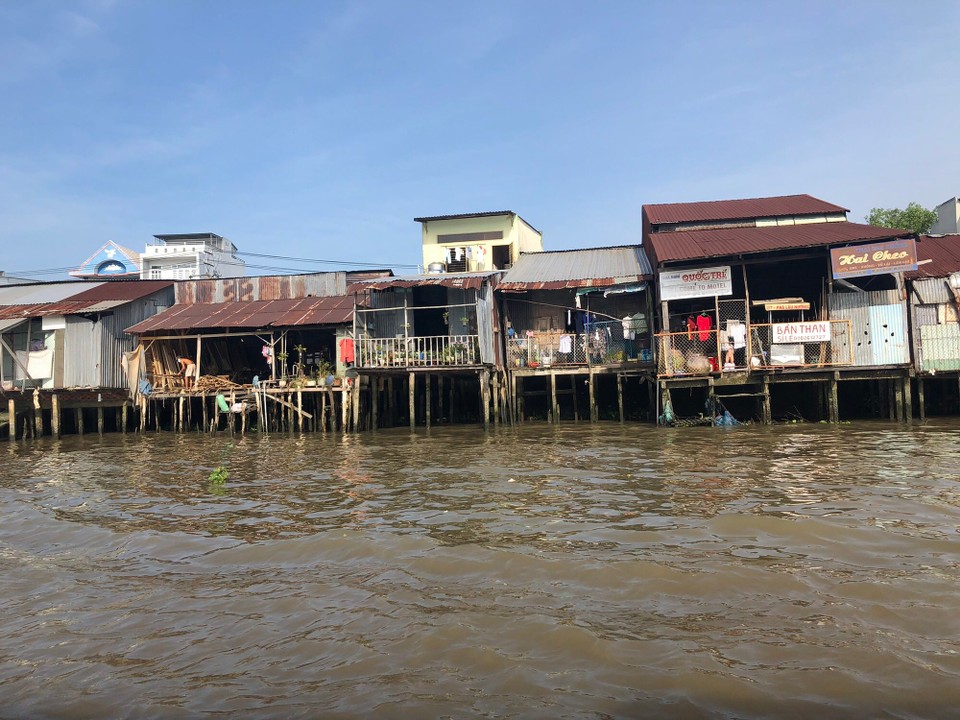 Vietnam - Tp. Châu Đốc - 