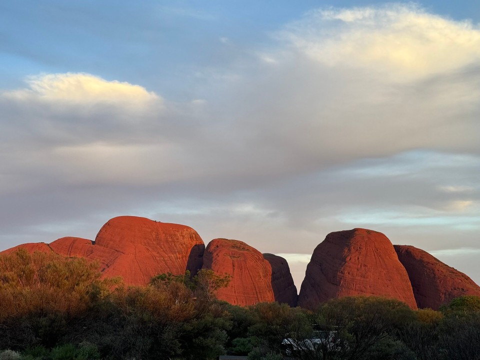 Australien - Yulara - 