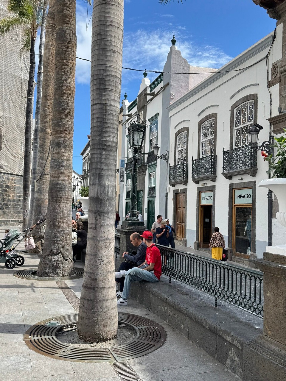 Spanien - Santa Cruz de La Palma - 