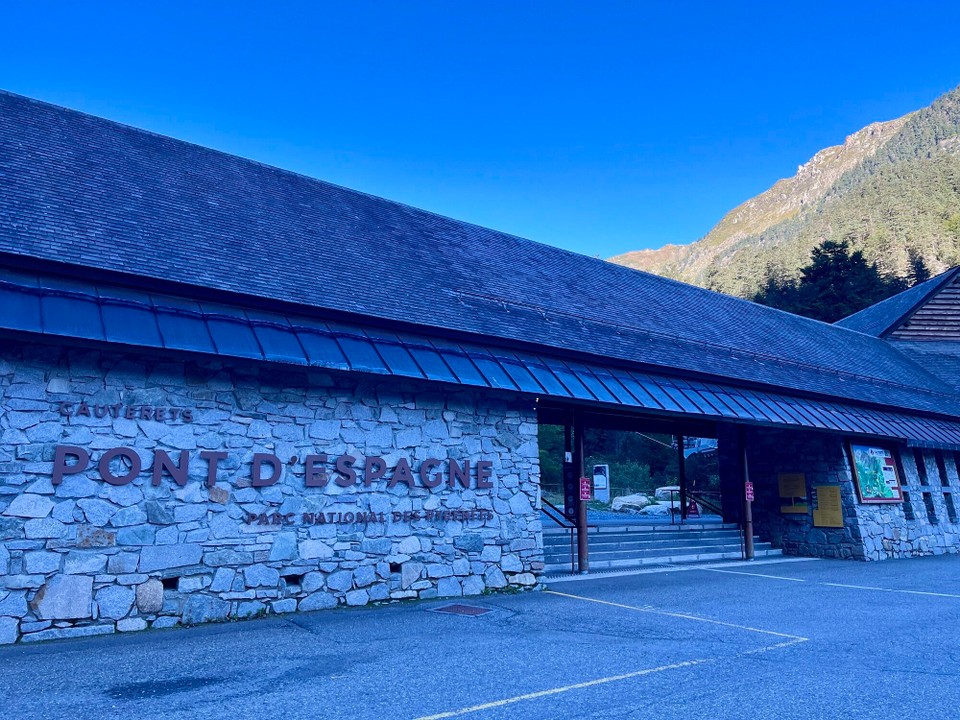 Frankreich - Cauterets - 