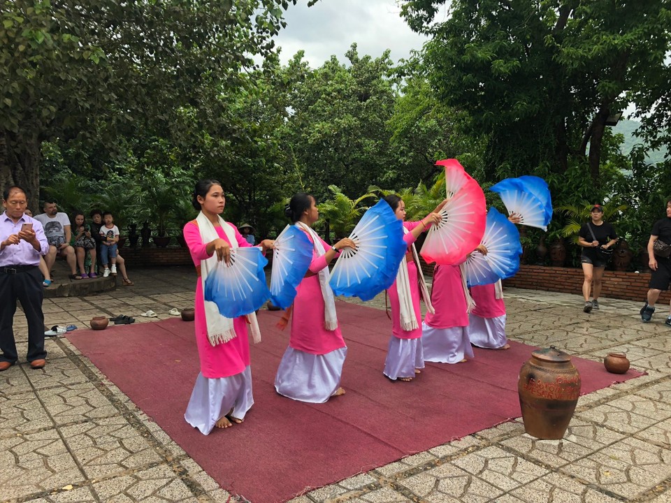 Vietnam - H. Diên Khánh - 
