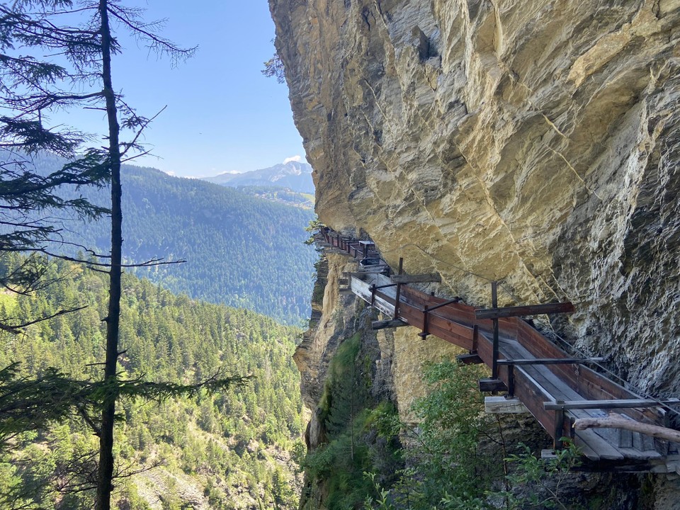 Schweiz - Anzère - 