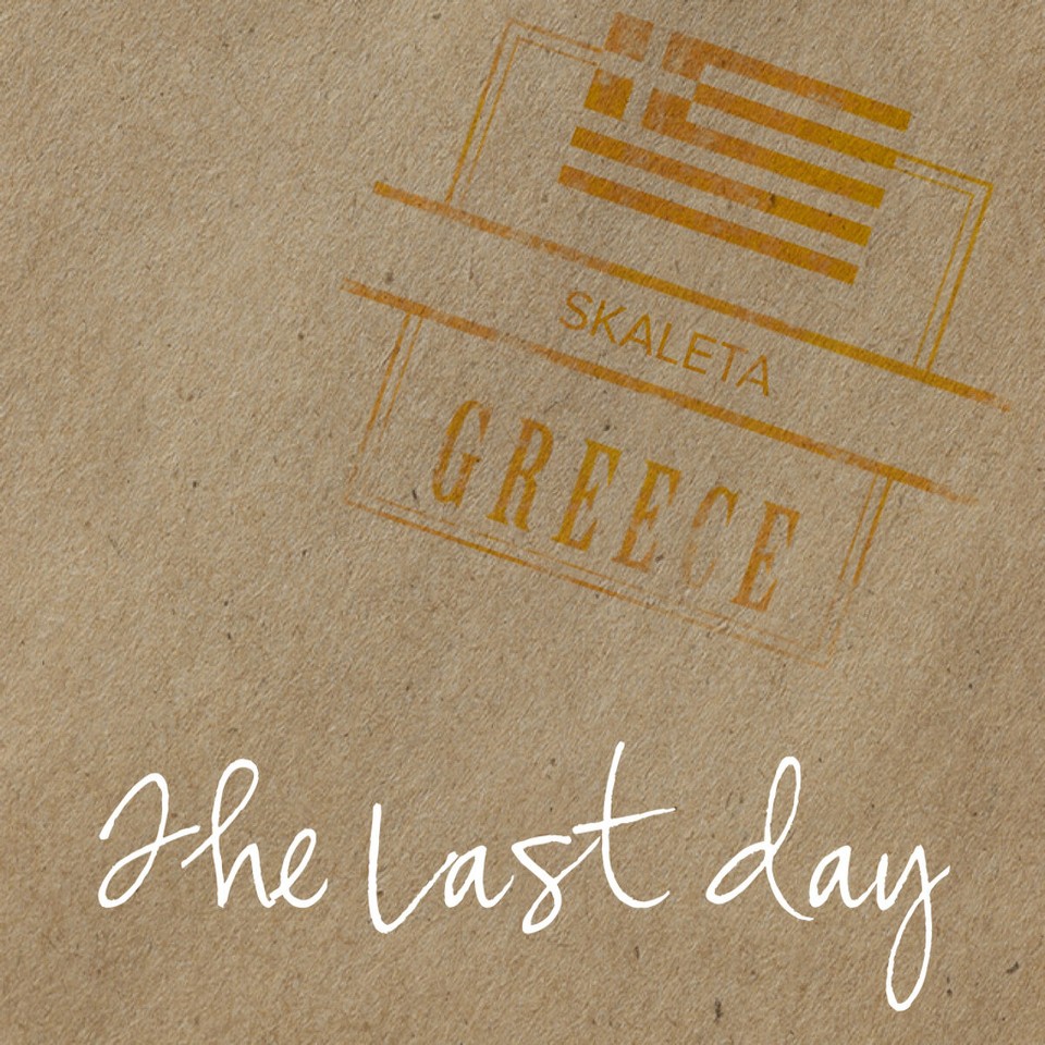 Griechenland - Skaleta - 