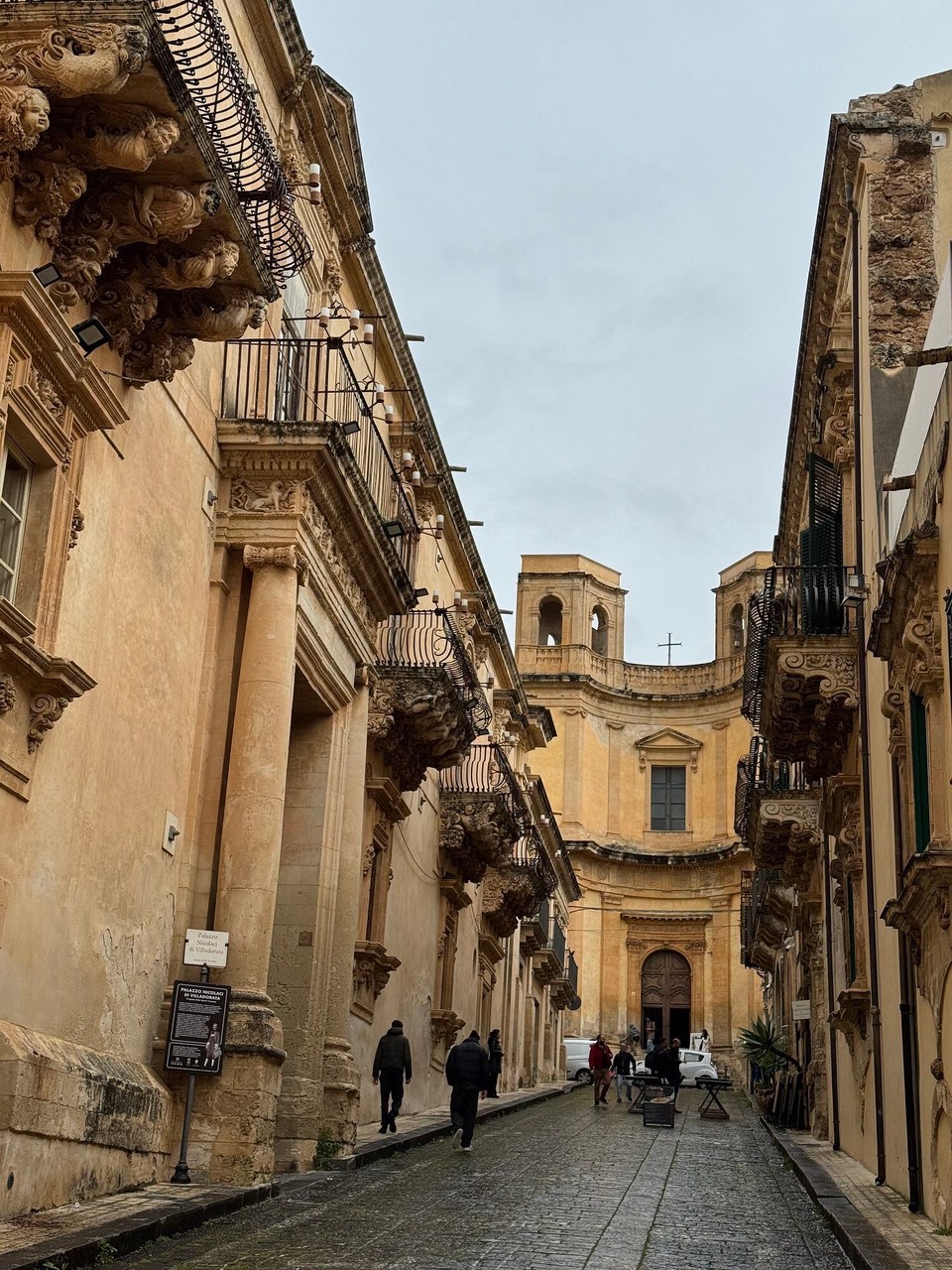 Italien - Ragusa - 