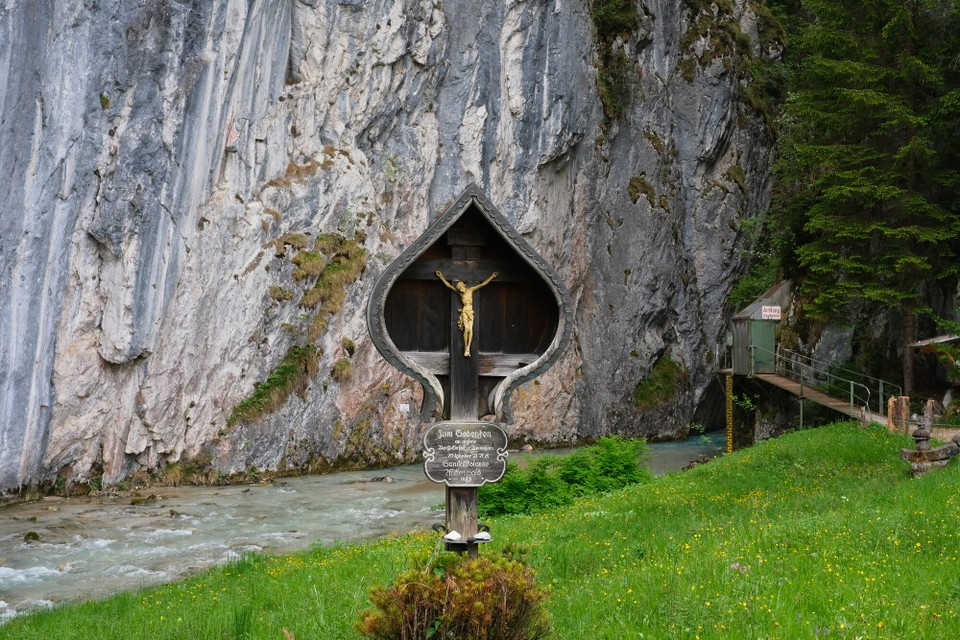 Österreich - Leutasch - 