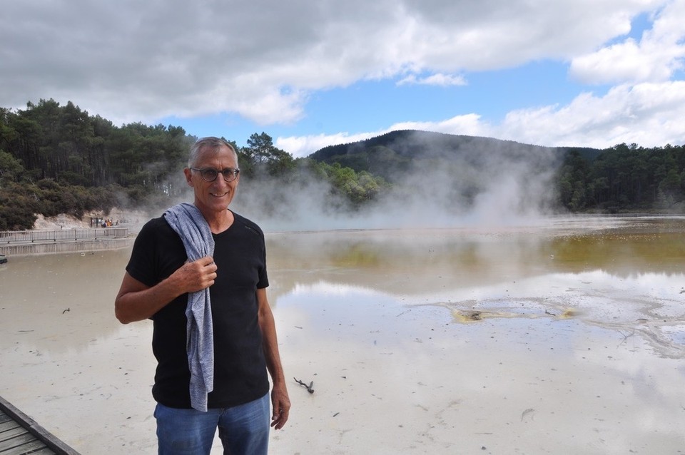 Neuseeland - Papamoa - 
