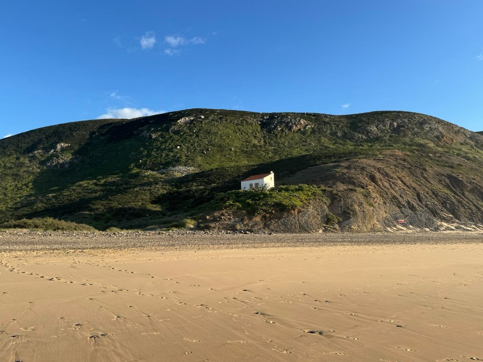 Portugal - Bordeira - 