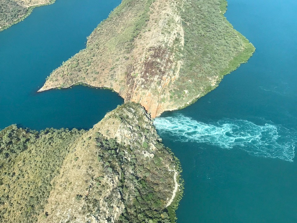  - Australia, Horizontal Falls - 