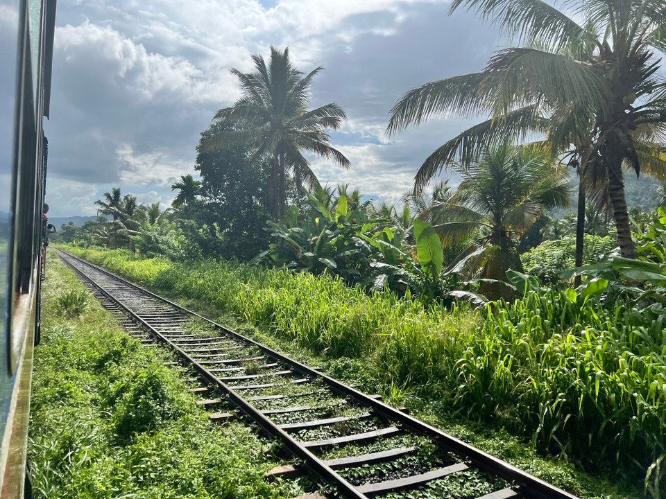 Sri Lanka -  - 