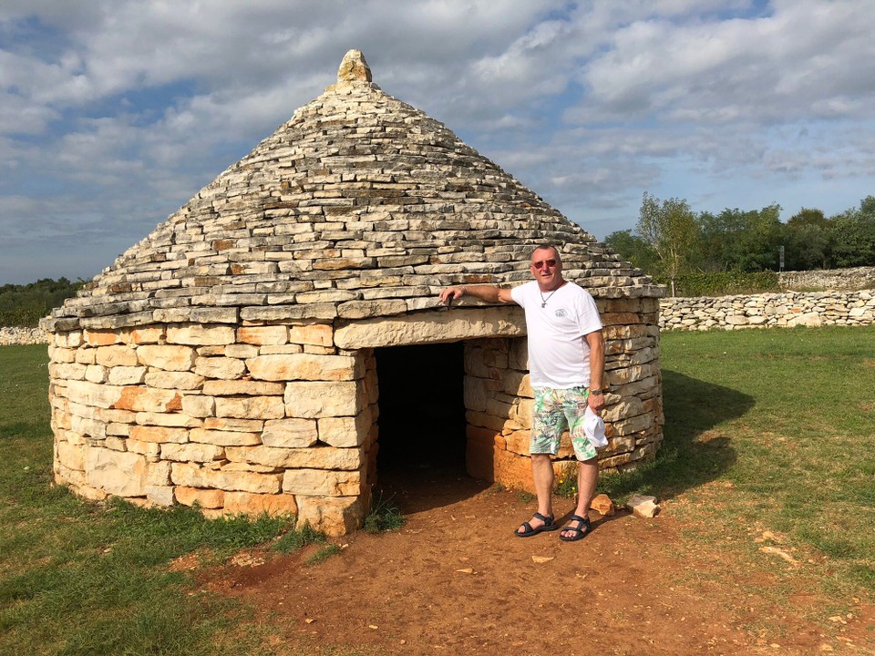 Kroatien - Vodnjan - 