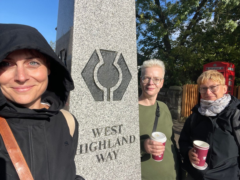 Vereinigtes Königreich - Glasgow - 