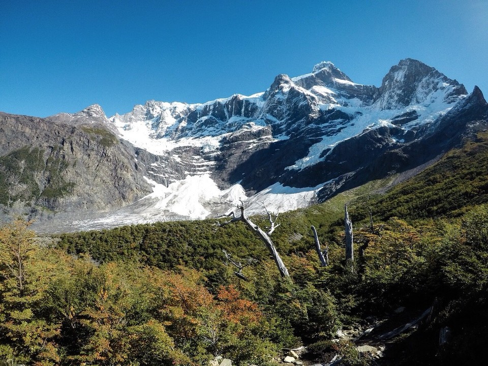 Chile - Torres del Paine - Ziemlich beeindruckend 