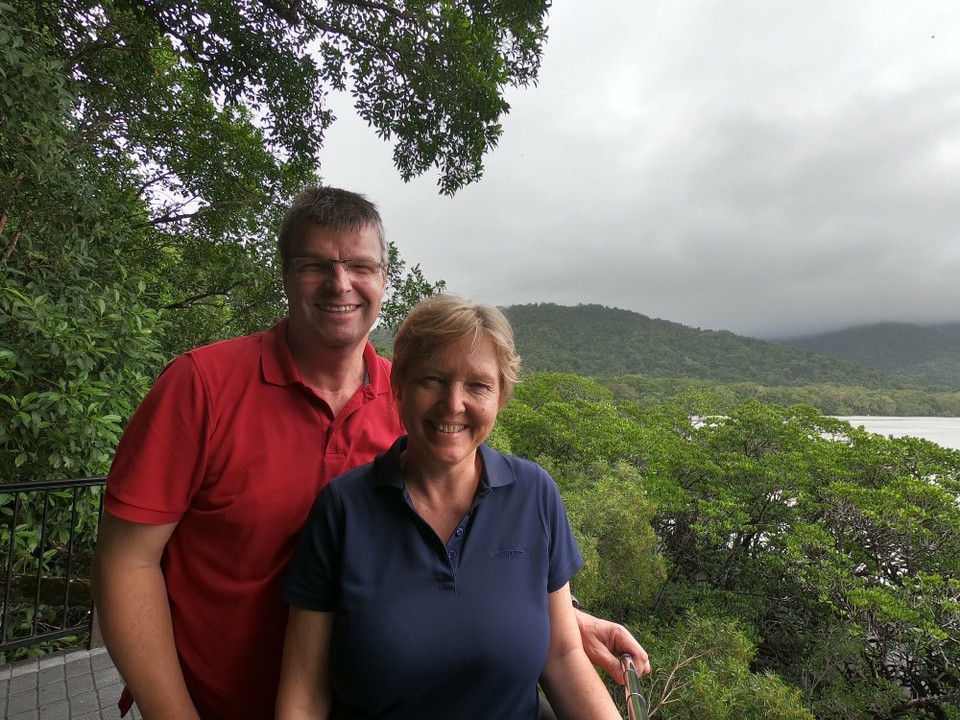 Australien - Cape Tribulation - 