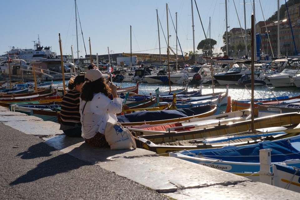 Frankreich - Nizza - 