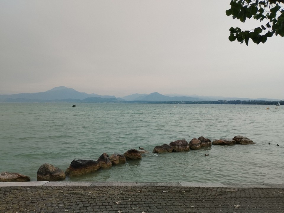 Italien - Peschiera del Garda - 