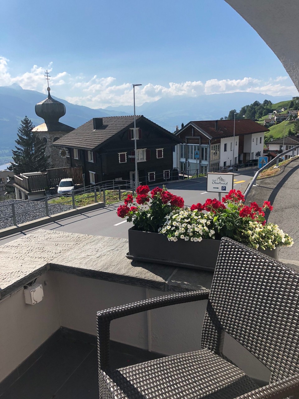 Liechtenstein - Vaduz - 