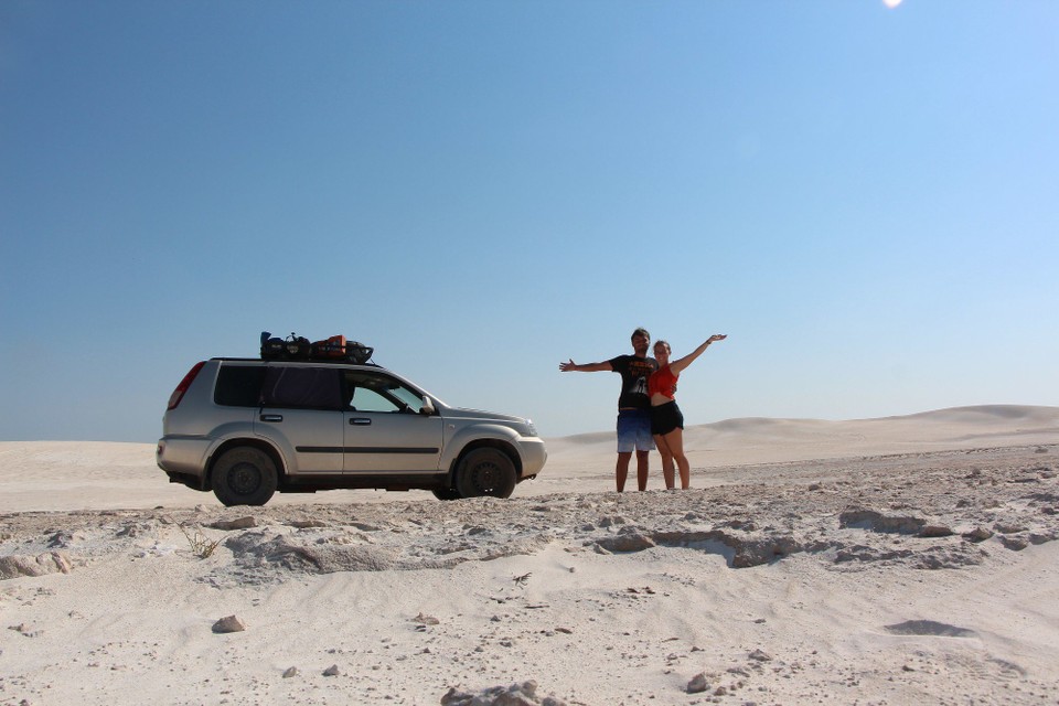 Australien - Lancelin - 