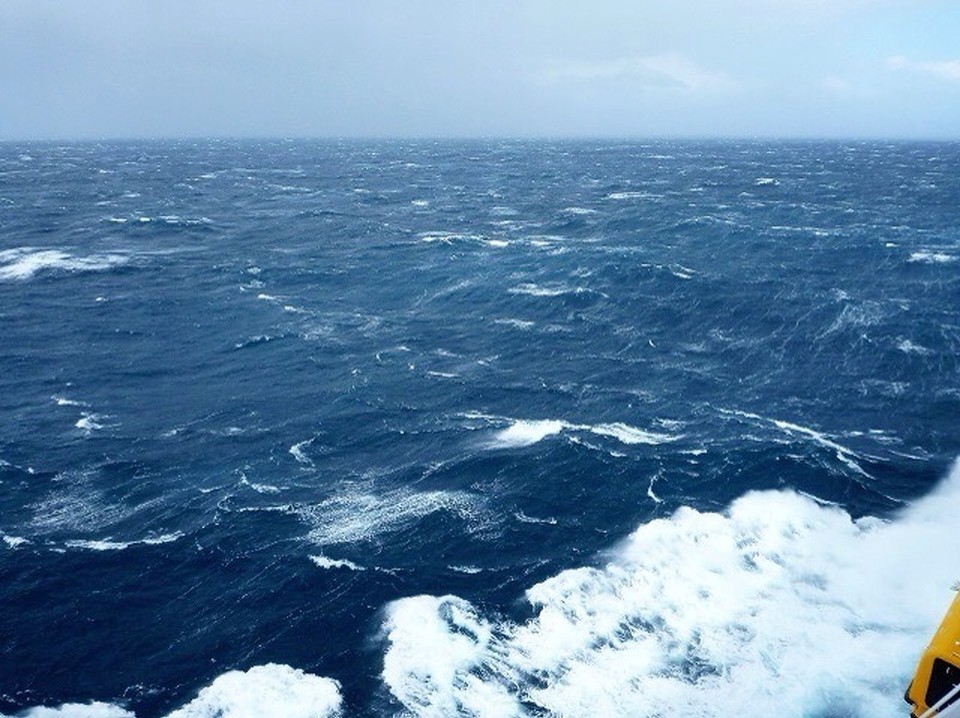  - Australien, Fremantle (Perth) auf See - 