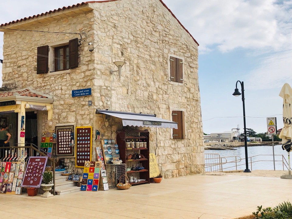 Kroatien - Umag - Umag