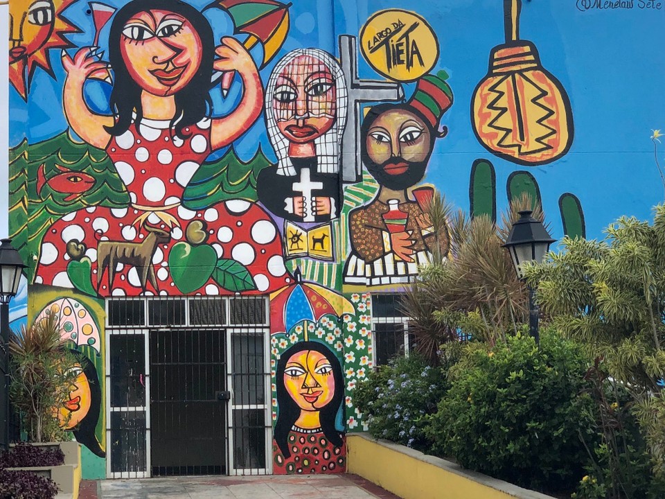 Brasilien - Salvador - Salvador de Bahia