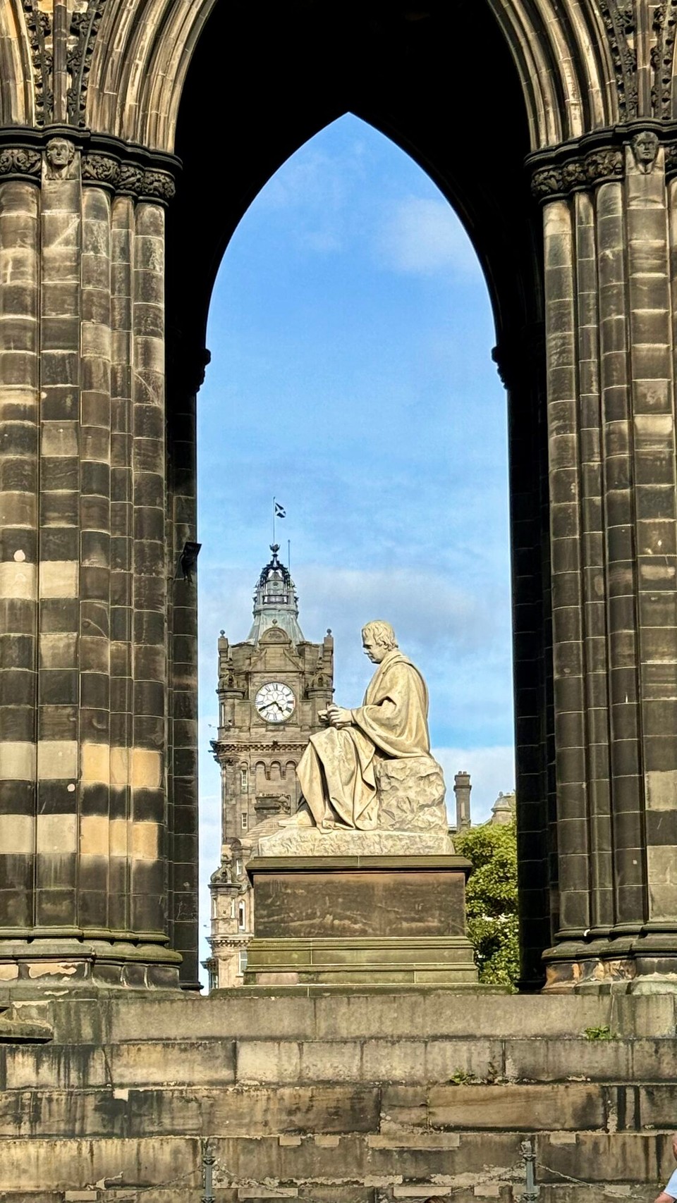 Royaume-Uni - Edinburgh - 