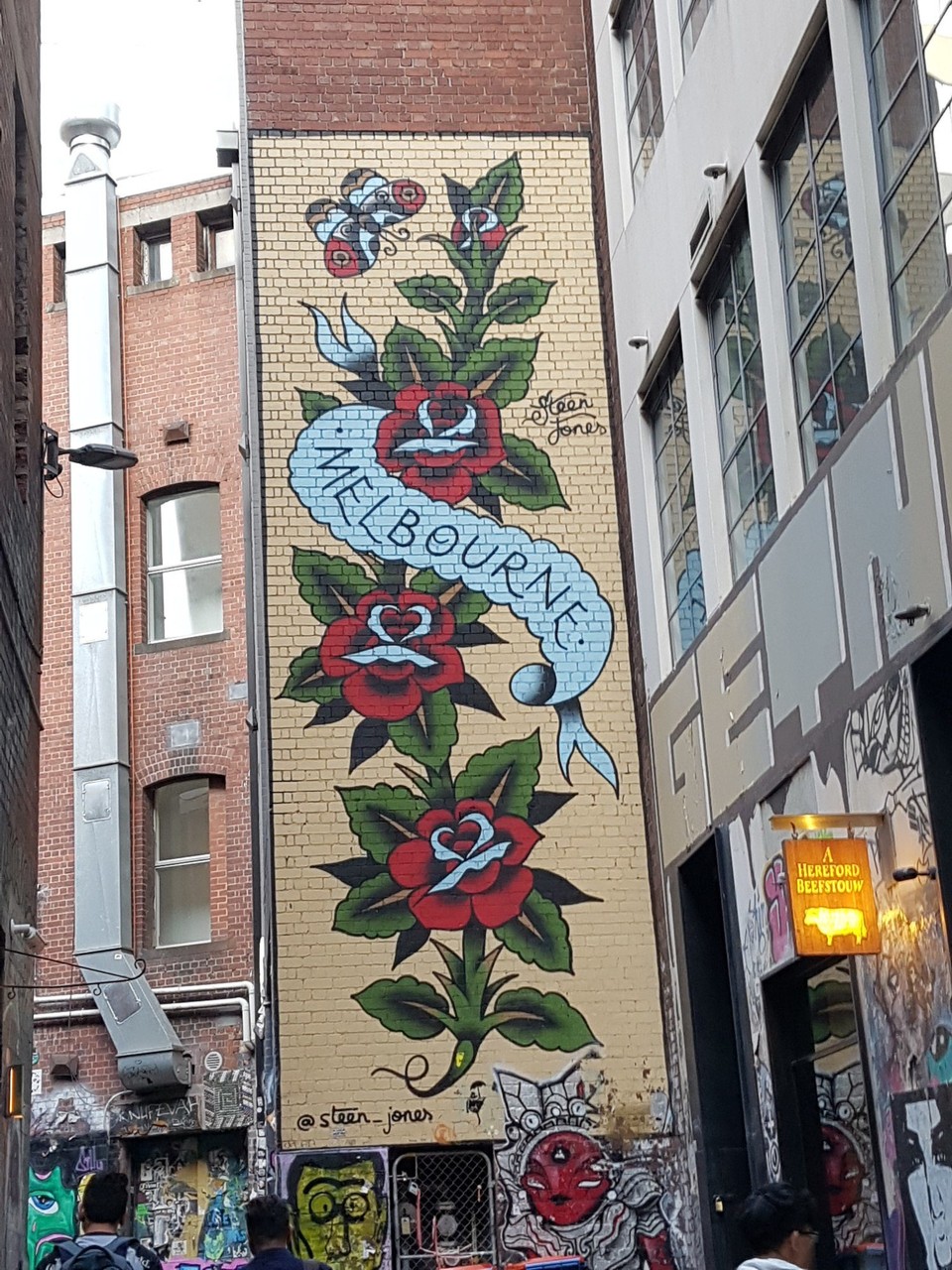 Australia - Melbourne - 