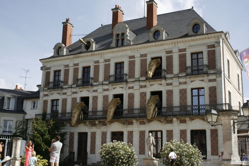 Frankreich - Blois - 