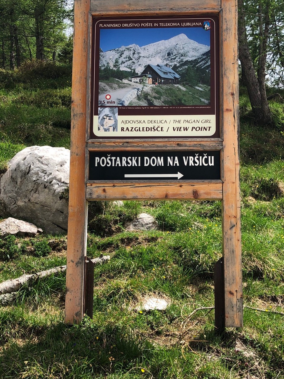 Slowenien - Kranjska Gora - 