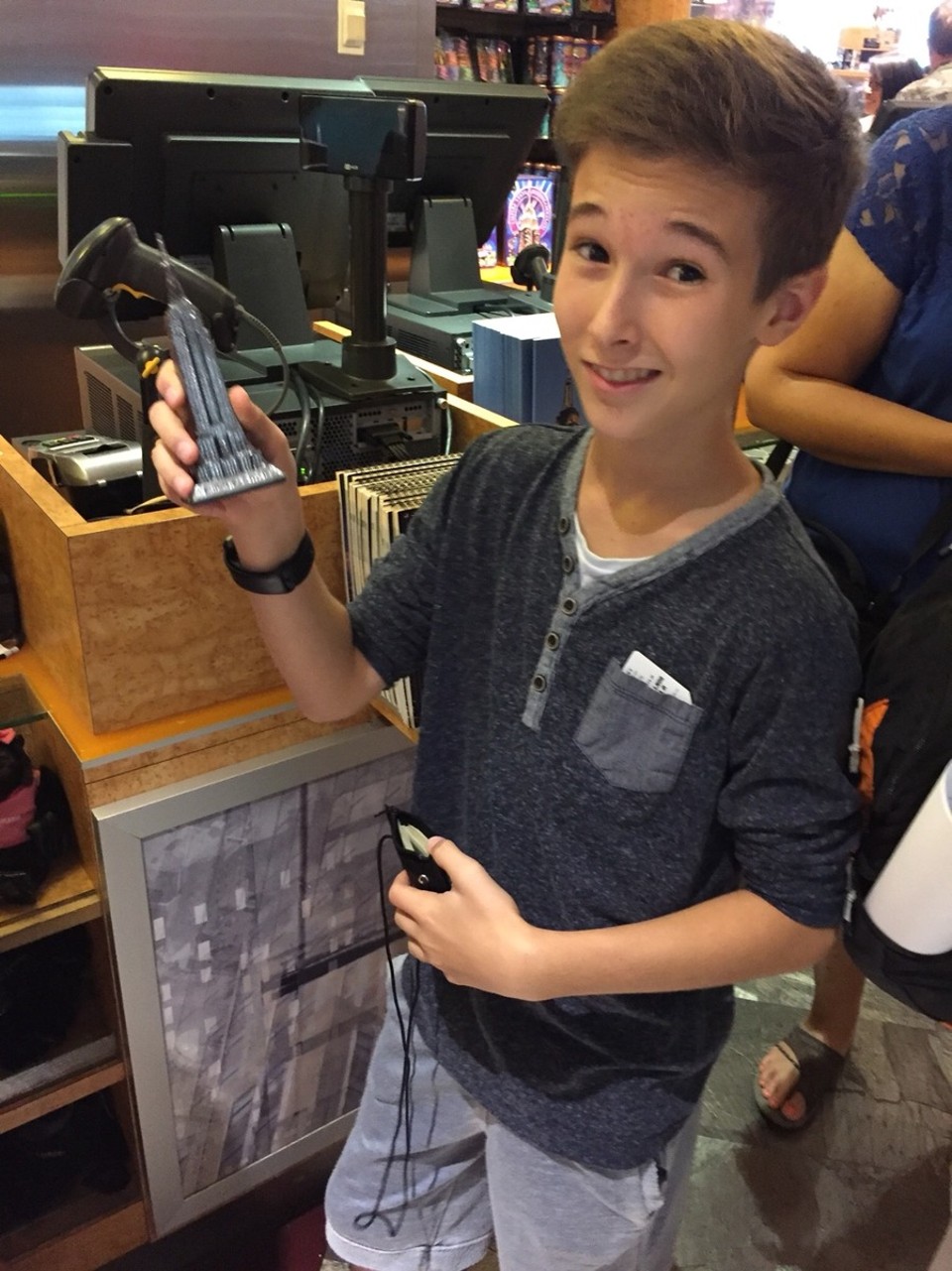 Empire State Building -  - 