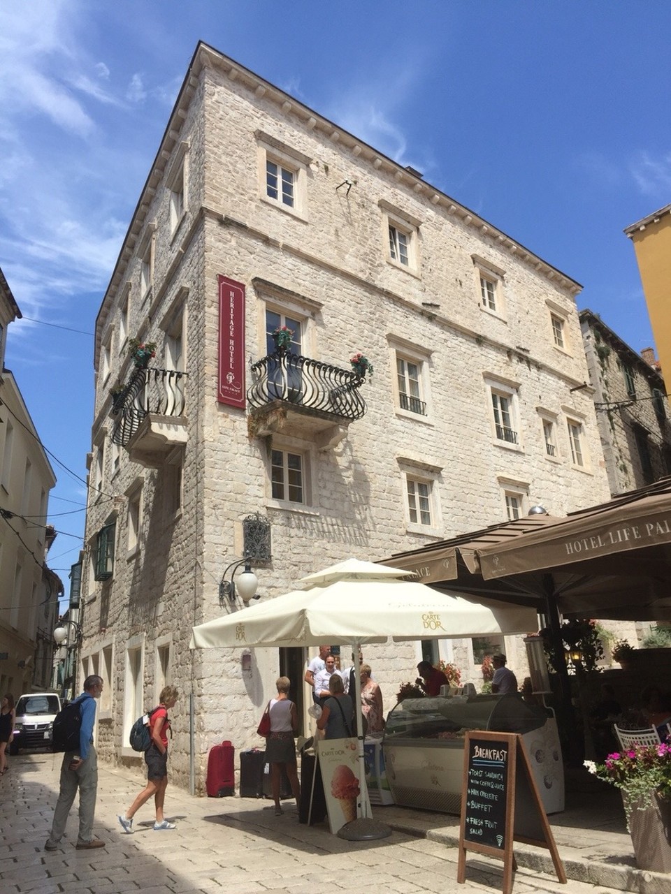 Kroatien - Šibenik - 