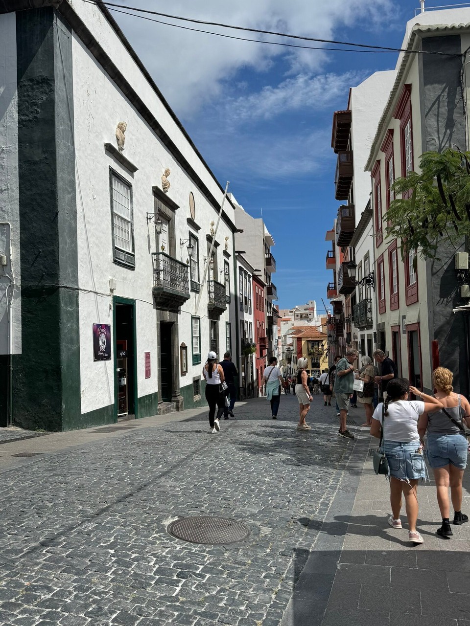 Spanien - Santa Cruz de La Palma - 