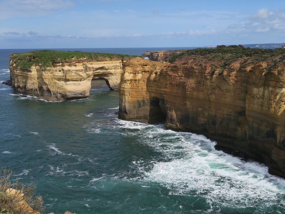 Australia - Jan Juc - Loch ard gorge