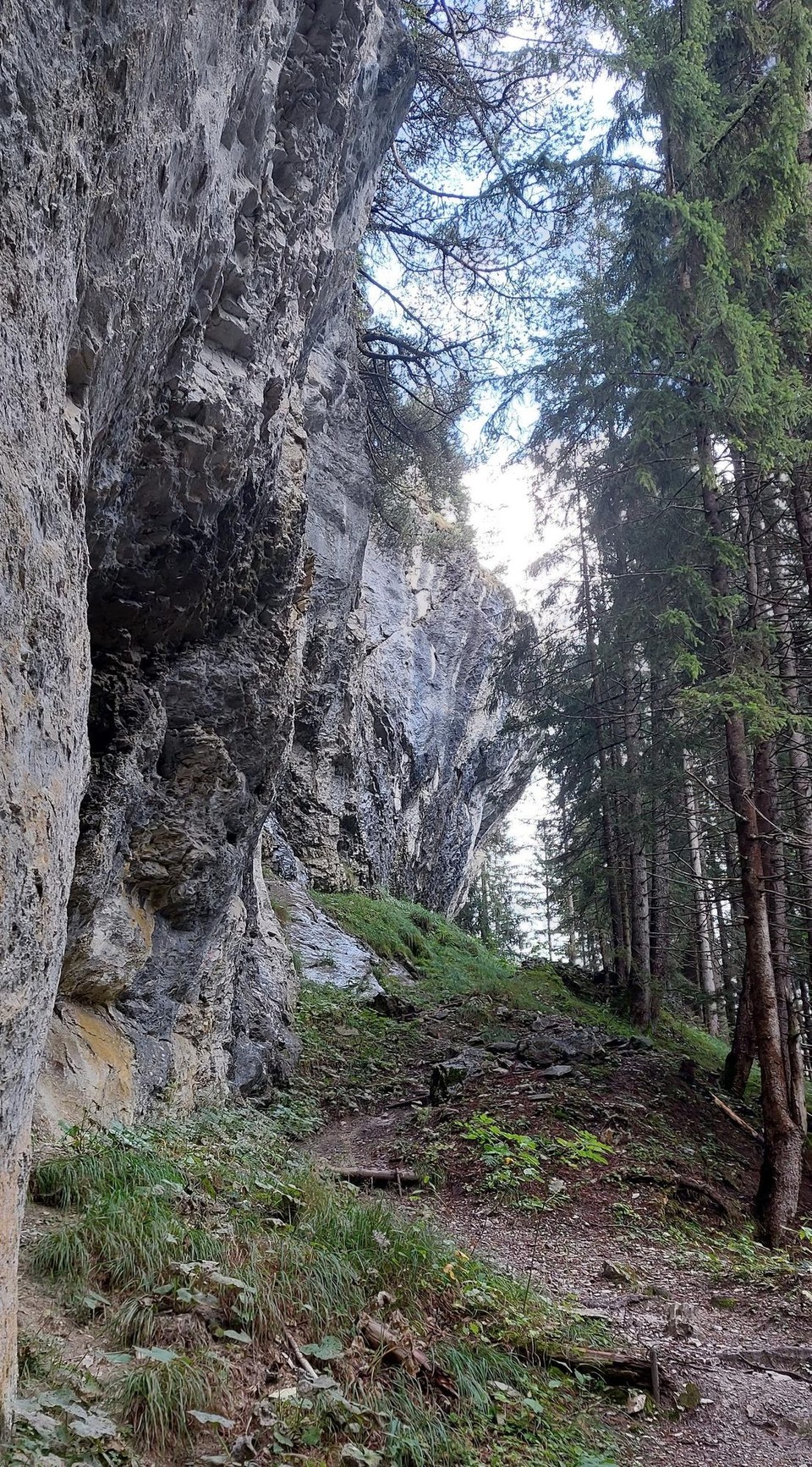 Schweiz - Grindelwald - Wanderung zur Gletscherschlucht
