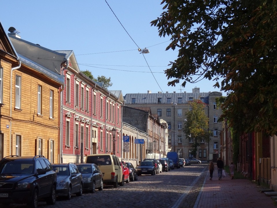 Lettland - Riga - 