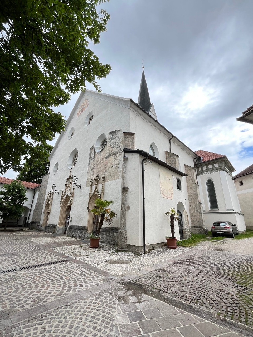 Slowenien - Radovljica - 