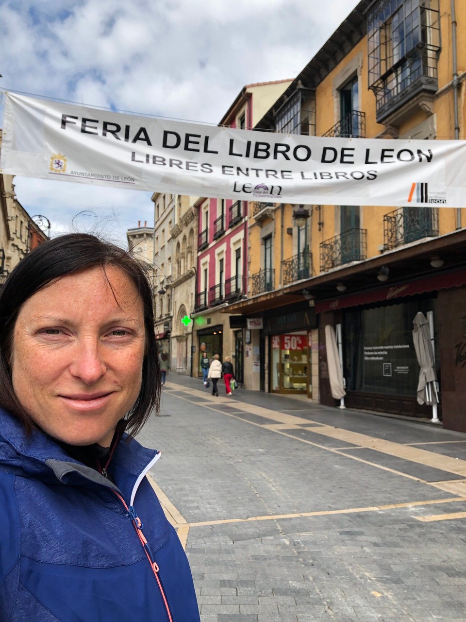 Spanien - León - 